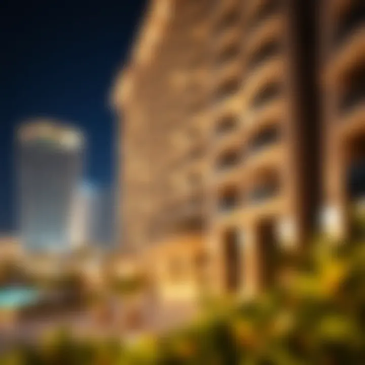 Investment Prospects in Dubai's Real Estate Investment opportunities in the Dubai real estate market