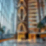 Comprehensive Overview of the Vida Dubai Mall Tower 2 Floor Plan Introduction