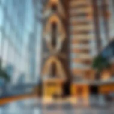 Comprehensive Overview of the Vida Dubai Mall Tower 2 Floor Plan Introduction Comprehensive Overview of the Vida Dubai Mall Tower 2 Floor Plan Introduction
