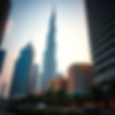 Notable Concord Tower JLT: A Comprehensive Insight
