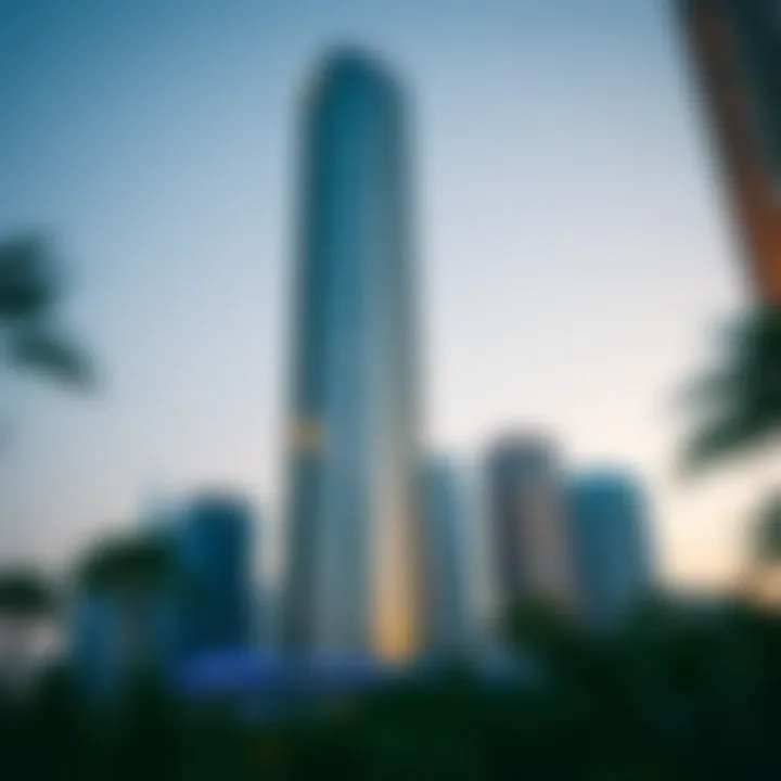 Concord Tower JLT: A Comprehensive Insight Summary