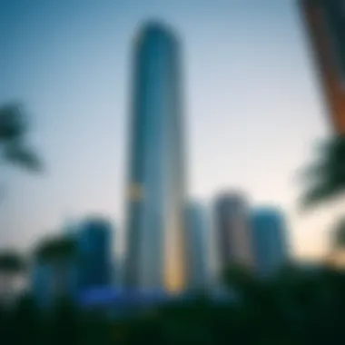 Concord Tower JLT: A Comprehensive Insight Summary Concord Tower JLT: A Comprehensive Insight Summary
