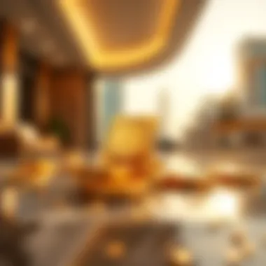 Current Trends and Dynamics of One Carat Gold Price in Dubai Summary
