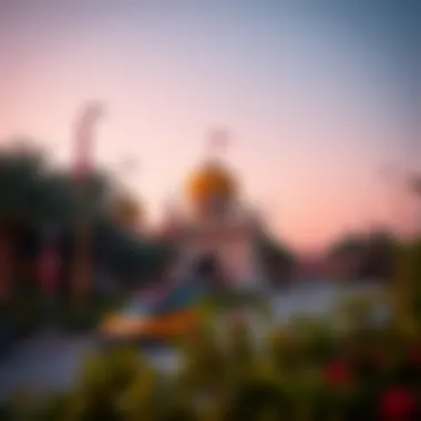 دريم لاند دبي: An In-Depth Exploration of Dubai's Dream Land Introduction