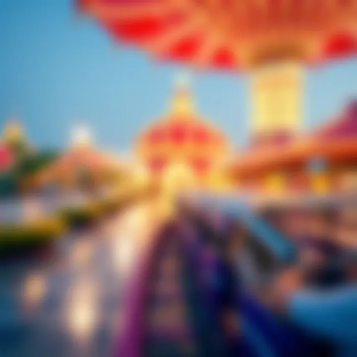 دريم لاند دبي: An In-Depth Exploration of Dubai's Dream Land Summary