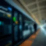 Dubai Metro Timing on Sunday Introduction