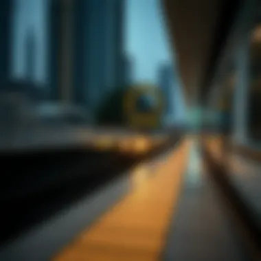 Notable Dubai Metro Timing on Sunday Notable Dubai Metro Timing on Sunday