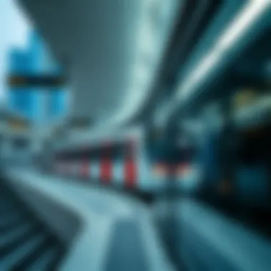 Dubai Metro Timing on Sunday Summary Dubai Metro Timing on Sunday Summary