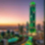 Emerald Tower JVC: An In-Depth Exploration Introduction