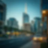 Evaluating the Cost of Living in the UAE Introduction