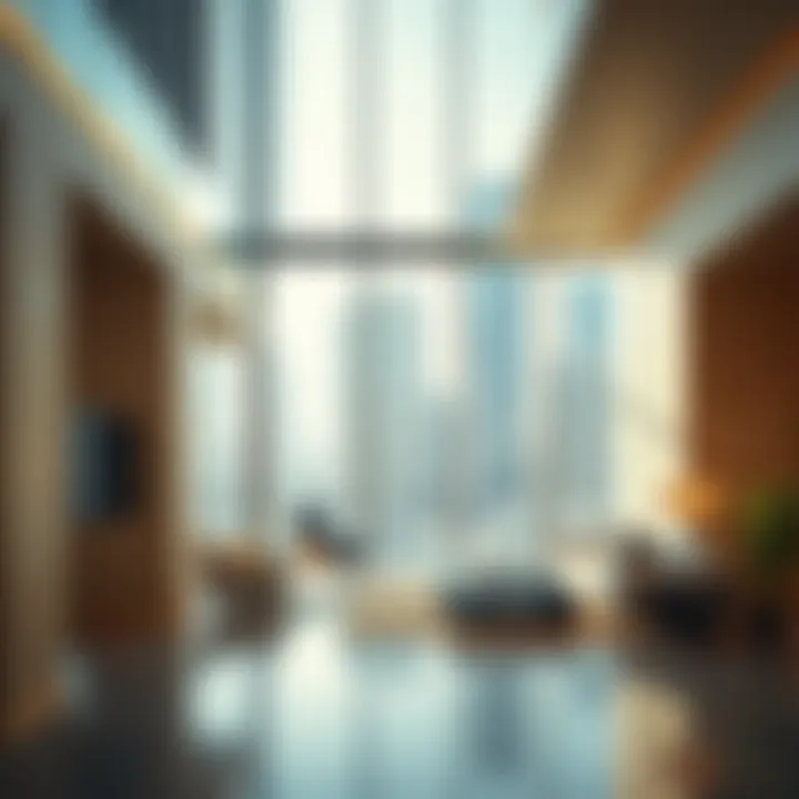 Examining Damac's The Residences at Business Central Introduction