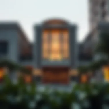 Examining the Leading Real Estate Brokers in Dubai Summary Examining the Leading Real Estate Brokers in Dubai Summary