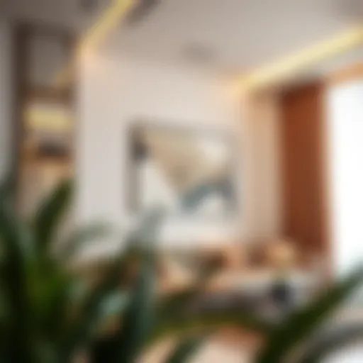 Exploring 1 BHK Flats for Rent in Al Rigga Introduction