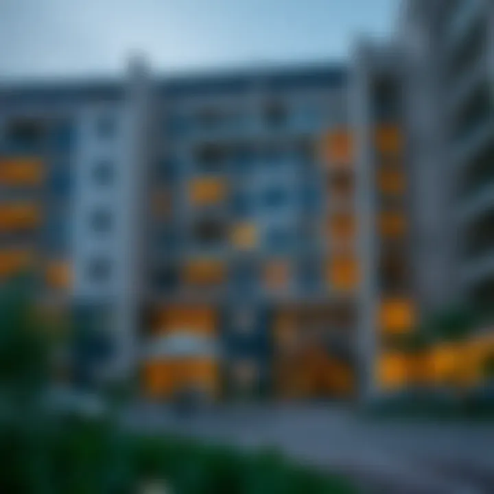 Notable Exploring 1 BHK Flats for Rent in Al Rigga