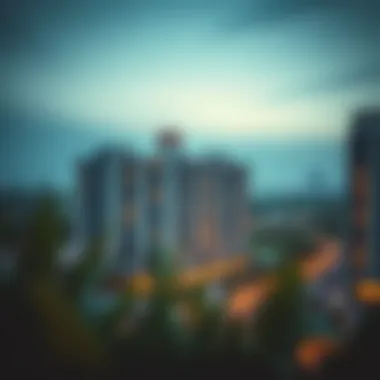 Exploring 1 BHK Flats for Rent in Al Rigga Summary