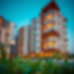 Exploring 1 BHK Properties Near Burjuman Metro: A Comprehensive Guide Introduction