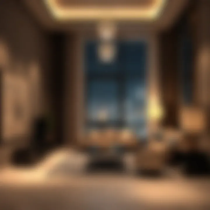 Notable Exploring 1 BHK Rentals in Al Nahda Dubai