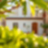 Charming 1 BHK villa exterior in Al Qusais