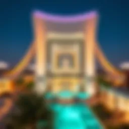 Exploring Accommodation Options: Hotels Near the Museum of the Future in Dubai Introduction