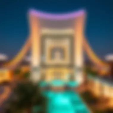 Exploring Accommodation Options: Hotels Near the Museum of the Future in Dubai Introduction Exploring Accommodation Options: Hotels Near the Museum of the Future in Dubai Introduction