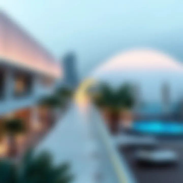 Notable Exploring Accommodation Options: Hotels Near the Museum of the Future in Dubai