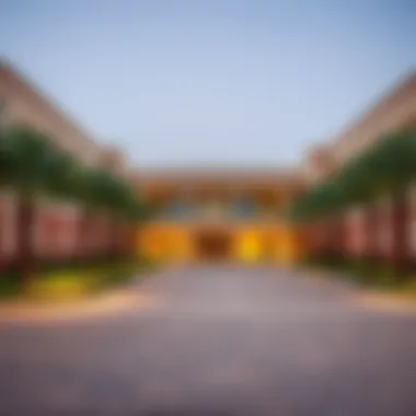 Fostering Community Connections in Education Community engagement in Al Barsha schools
