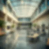Modern educational facility in Al Barsha