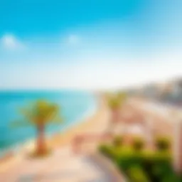 Exploring Al Mamzar Beach in Dubai: A Comprehensive Insight Introduction