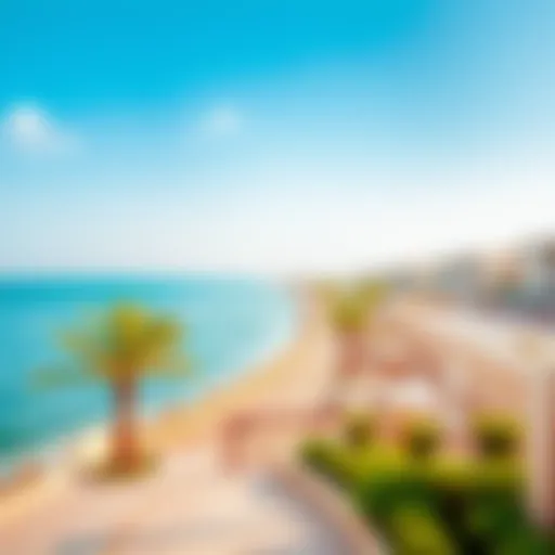 Exploring Al Mamzar Beach in Dubai: A Comprehensive Insight Introduction