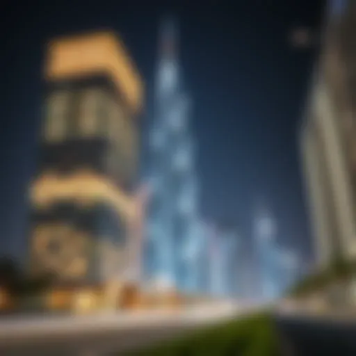 Exploring Al Mas Tower JLT: A Comprehensive Guide Introduction