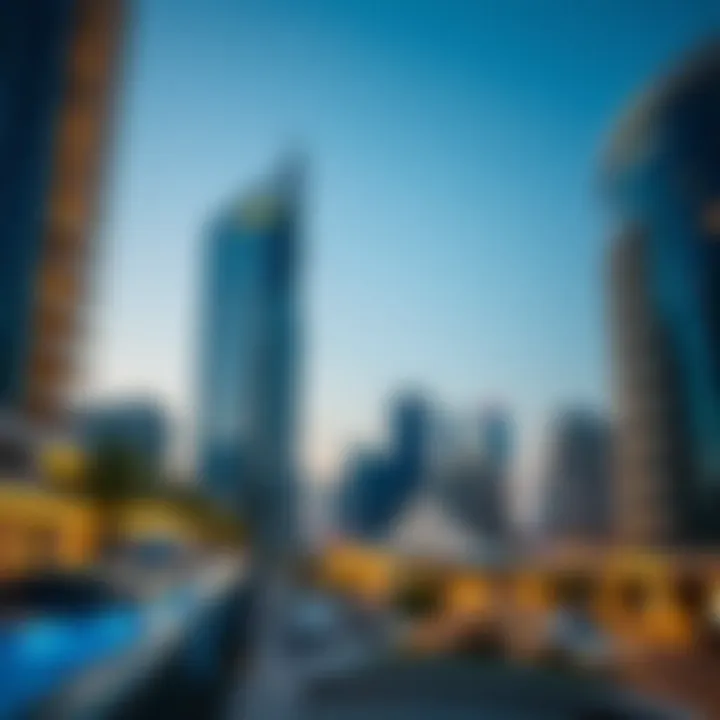Notable Exploring Al Mas Tower JLT: A Comprehensive Guide