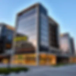 Exploring Al Moosa Tower I: The Hub of Modern Office Spaces in Dubai Introduction