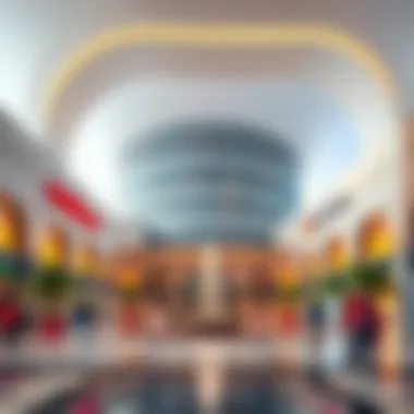 Notable Exploring Al Wahda Mall: A Comprehensive Insight