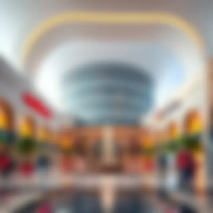 Notable Exploring Al Wahda Mall: A Comprehensive Insight
