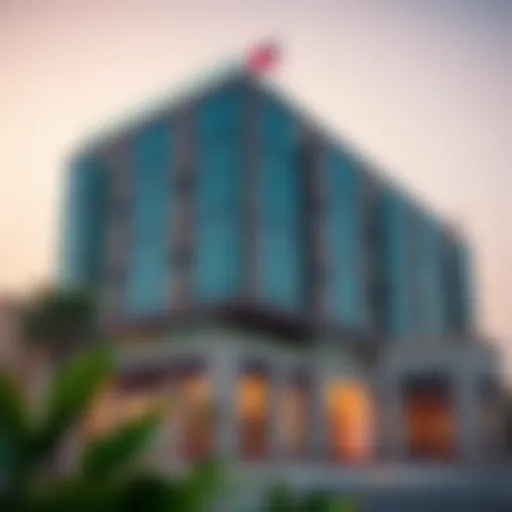 Exploring Al Warqan: A Deep Dive into a Key Neighborhood in Dubai Introduction
