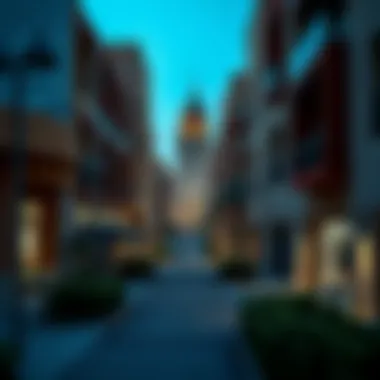 Exploring Al Warqan: A Deep Dive into a Key Neighborhood in Dubai Summary