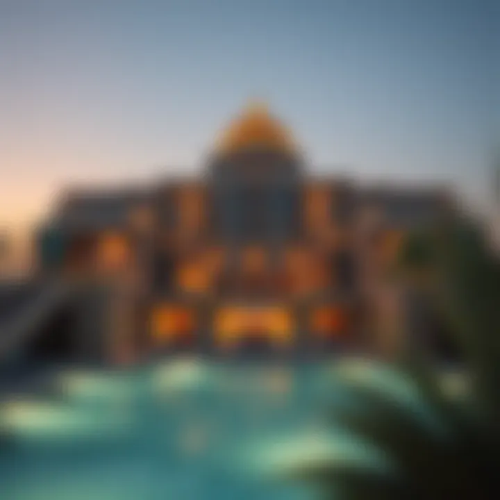 Exploring Andaz by Hyatt – Palm Jumeirah: A Comprehensive Overview Summary