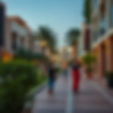 Community Life in Dubai South Vibrant community spaces in Dubai South