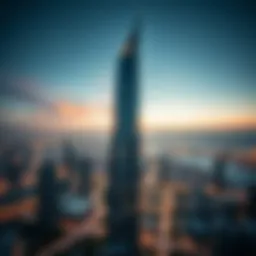 Exploring Ara Tower: A Photographic Journey Introduction