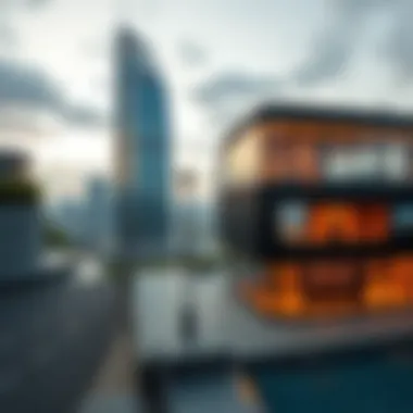 Exploring Ara Tower: A Photographic Journey Summary Exploring Ara Tower: A Photographic Journey Summary