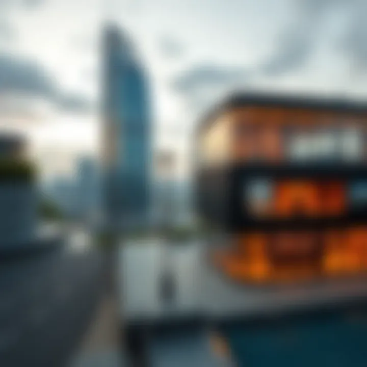 Exploring Ara Tower: A Photographic Journey Summary Exploring Ara Tower: A Photographic Journey Summary