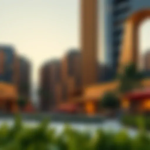 Exploring Dubai Design District: A Hub of Creativity and Innovation Introduction