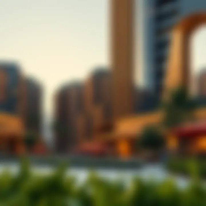Exploring Dubai Design District: A Hub of Creativity and Innovation Introduction
