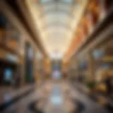 Exploring Galleria Mall Al Barsha: A Visual Journey Introduction