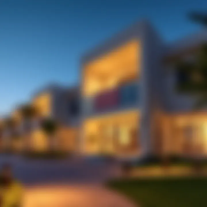 Notable Exploring Golf Residences by Fortimo in Dubai Notable Exploring Golf Residences by Fortimo in Dubai