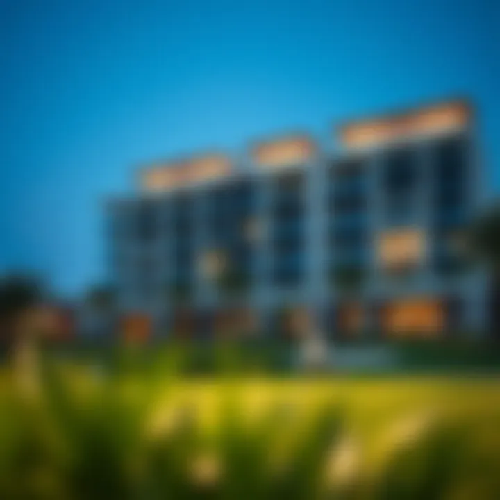 Exploring Golf Residences by Fortimo in Dubai Summary Exploring Golf Residences by Fortimo in Dubai Summary