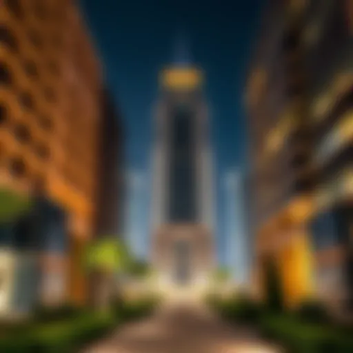 Exploring JLT Cluster Q and Dubai Gate 1: An Insight into Dubai's Real Estate Market Introduction