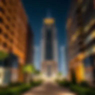 Exploring JLT Cluster Q and Dubai Gate 1: An Insight into Dubai's Real Estate Market Introduction Exploring JLT Cluster Q and Dubai Gate 1: An Insight into Dubai's Real Estate Market Introduction