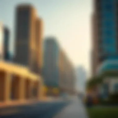 Notable Exploring JLT Cluster Q and Dubai Gate 1: An Insight into Dubai's Real Estate Market Notable Exploring JLT Cluster Q and Dubai Gate 1: An Insight into Dubai's Real Estate Market