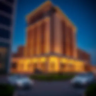 Exploring JLT Cluster Q and Dubai Gate 1: An Insight into Dubai's Real Estate Market Summary Exploring JLT Cluster Q and Dubai Gate 1: An Insight into Dubai's Real Estate Market Summary